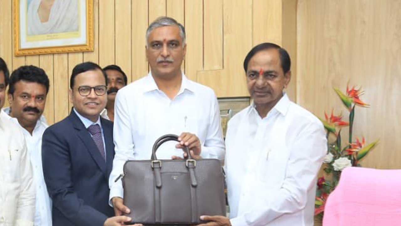 ﻿Telangana Budget 2023-24 | తెలంగాణ బడ్జెట్ 2.9 లక్షలు కోట్లు